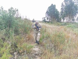 2024-05-26 Treino no Campo de Treino BEAR